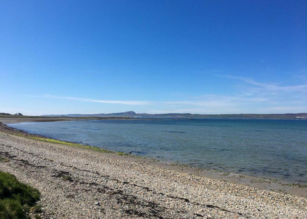 An Cuan Bed & Breakfast Bowmore Exterior photo